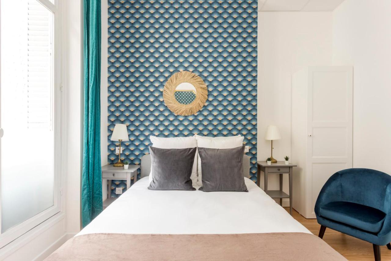 Cozy Apartment - Marais - Saint Martin III Париж Экстерьер фото